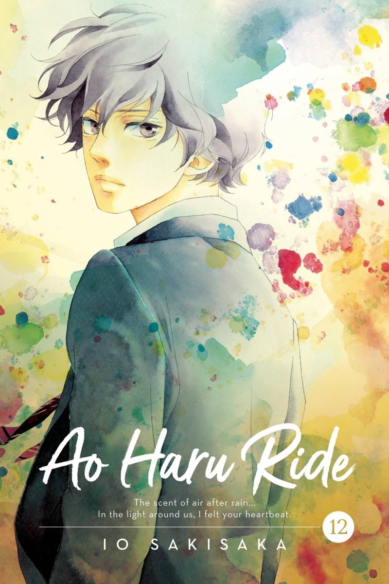 Ao Haru Ride Manga GN Vol 12 - Walt's Comic Shop