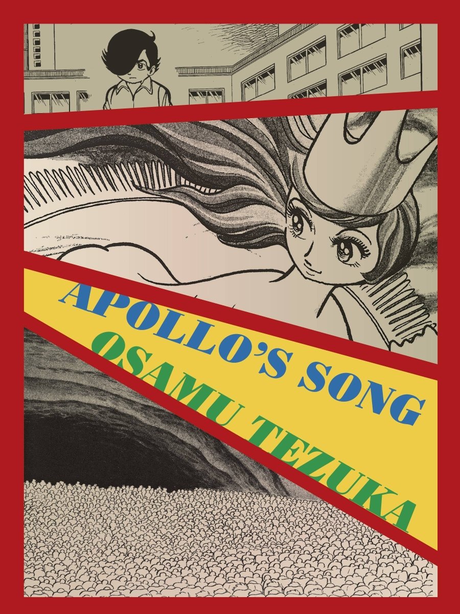 Apollos Song Omnibus Edition GN - Walt's Comic Shop