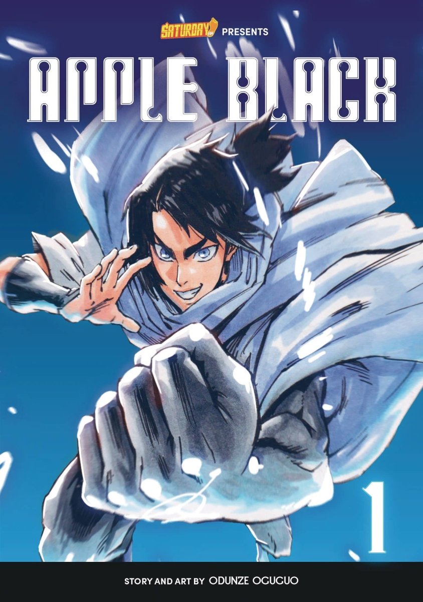 Apple Black GN Vol 01 Neo Freedom - Walt's Comic Shop