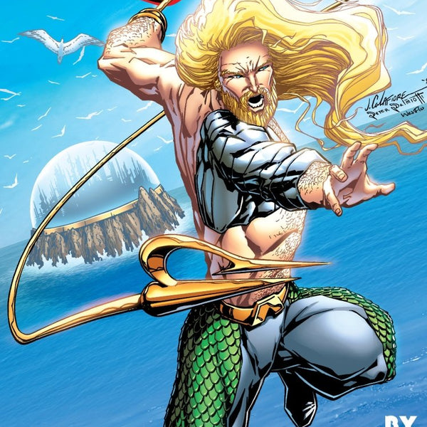 アメコミ・英語　全2巻セット　AQUAMAN AND THE OTHERS アメコミ・英語 全2巻セット AQUAMAN AND THE OTHERS アメコミ