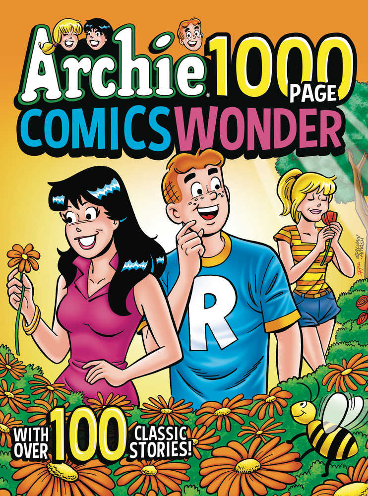 Archie 1000 Page Comics Wonder TP - Walt's Comic Shop