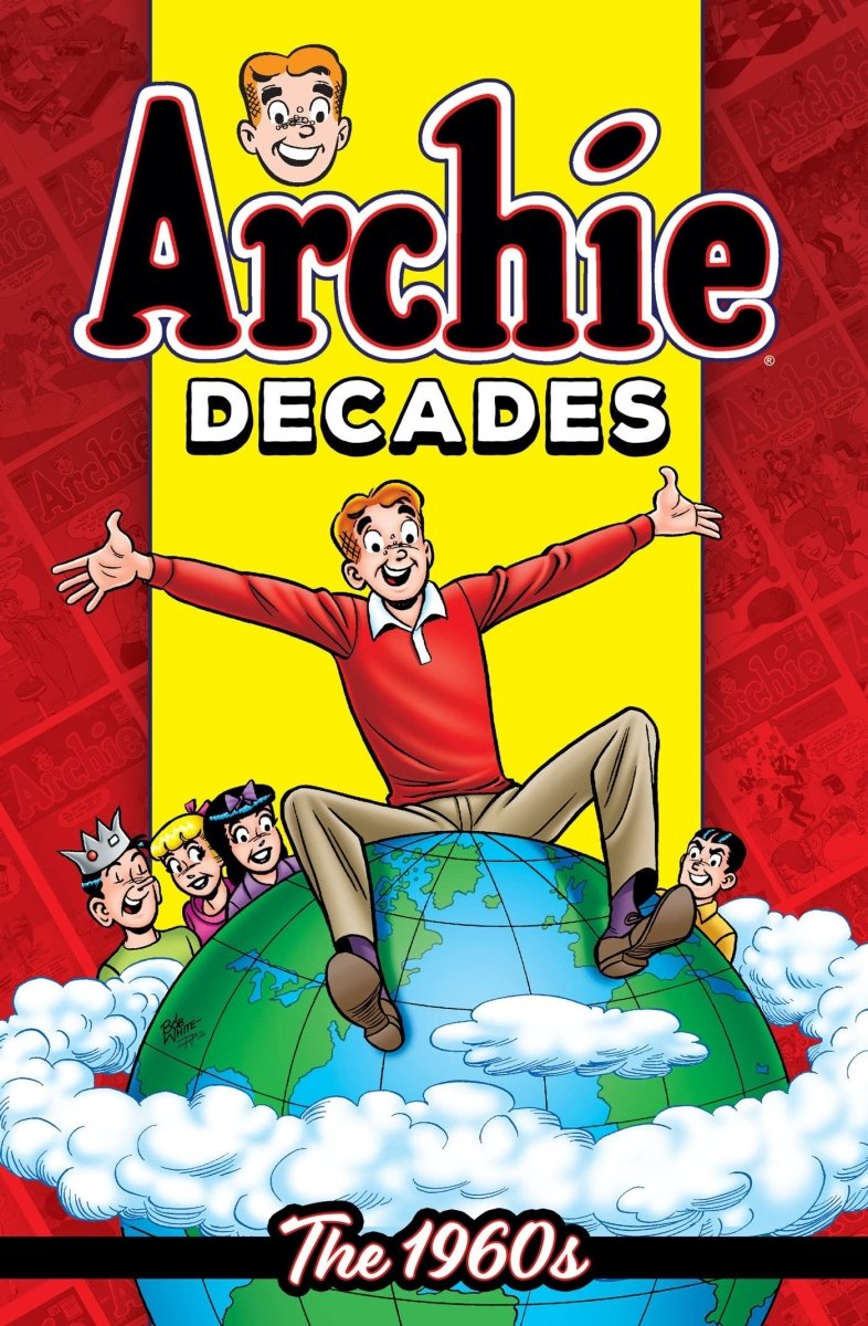 Archie Decades: The 1960's TP - Walt's Comic Shop