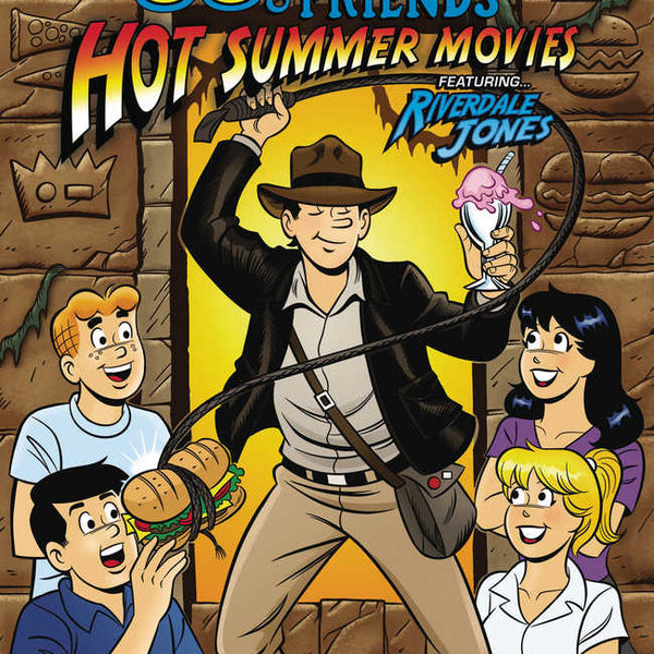 Archie & Friends Hot Summer One Shot - Walt's Comic Shop €4.50