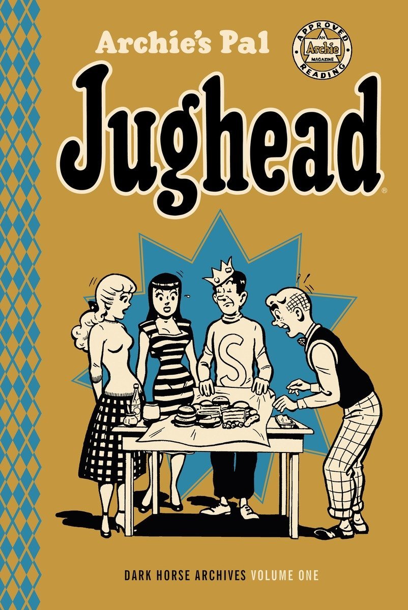 Archie's Pal Jughead Archives Volume 1 HC - Walt's Comic Shop