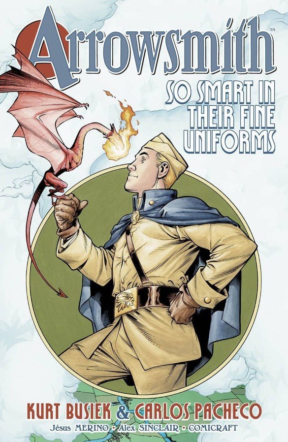 Arrowsmith So Smart In Their Fine Uniforms TP - Walt's Comic Shop