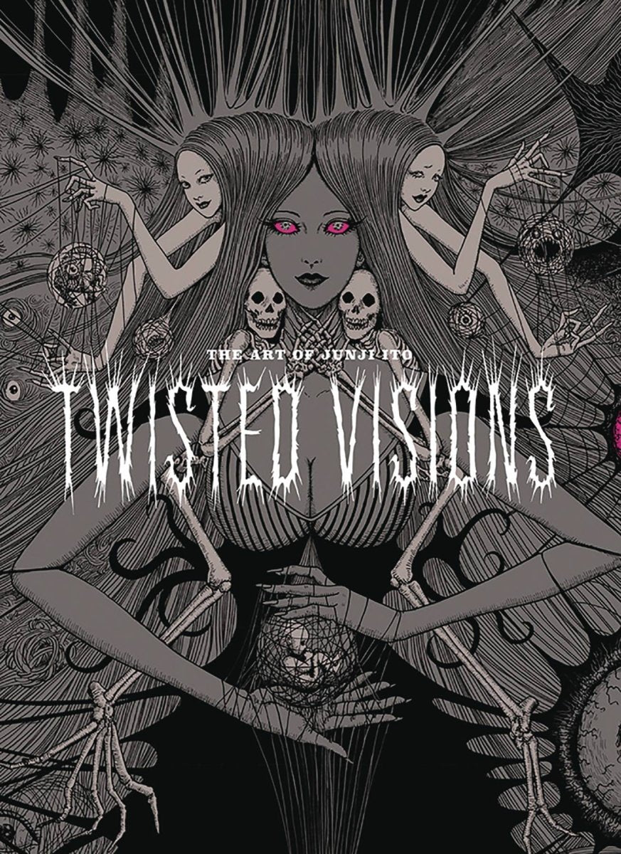 Art Of Junji Ito Twisted Visions HC - Walt's Comic Shop
