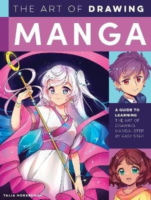 Art Of Manga Drawing - Walt's Comic Shop