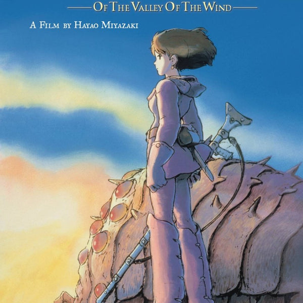 Art Of Nausicaä Of Valley Of Wind HC - Walt's Comic Shop €29.99