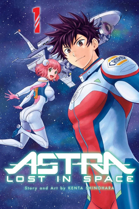 Astra Lost In Space GN Vol 01