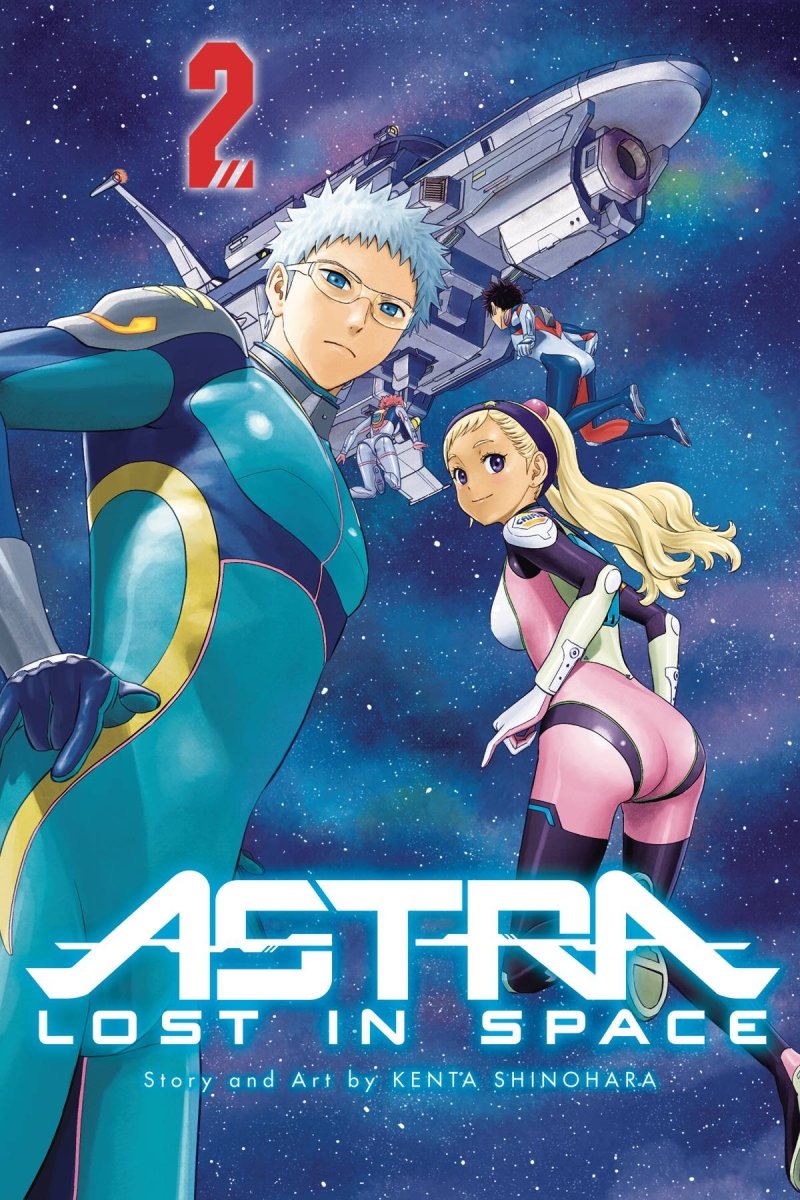 Astra Lost In Space GN Vol 02 - Walt's Comic Shop