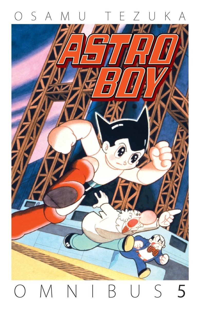 Astro Boy Omnibus Volume 5 - Walt's Comic Shop