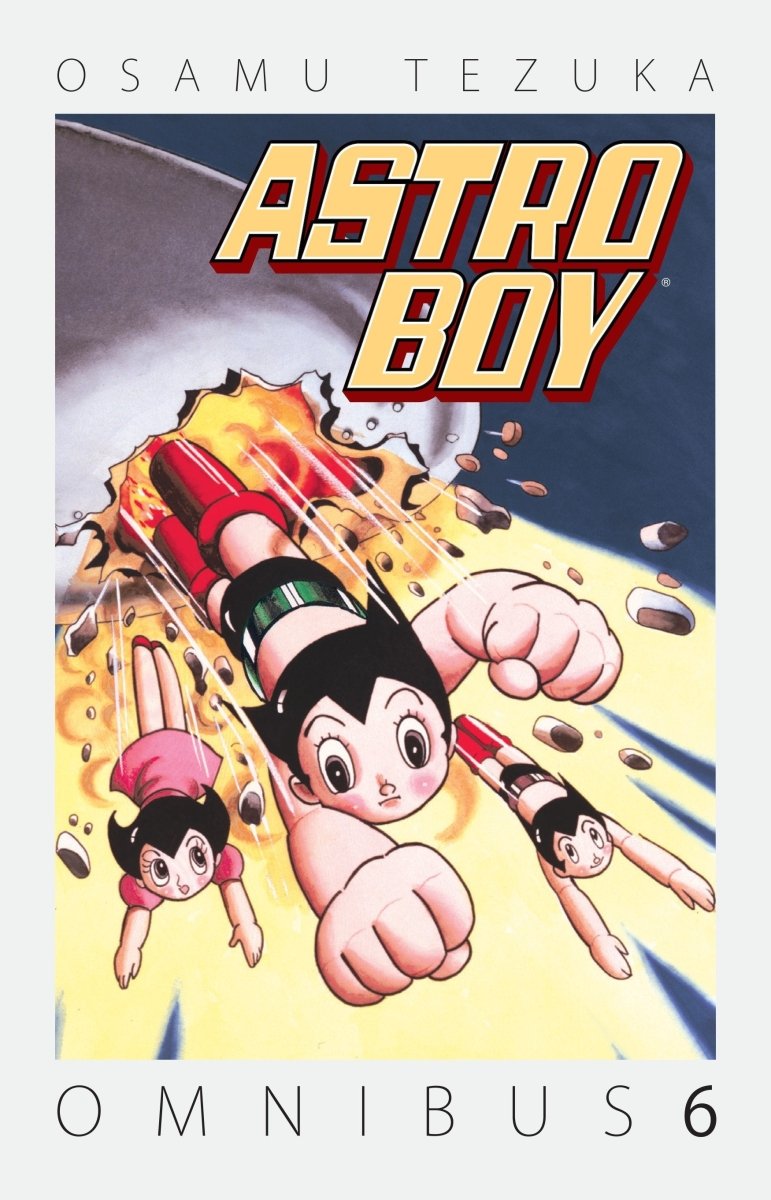Astro Boy Omnibus Volume 6 - Walt's Comic Shop