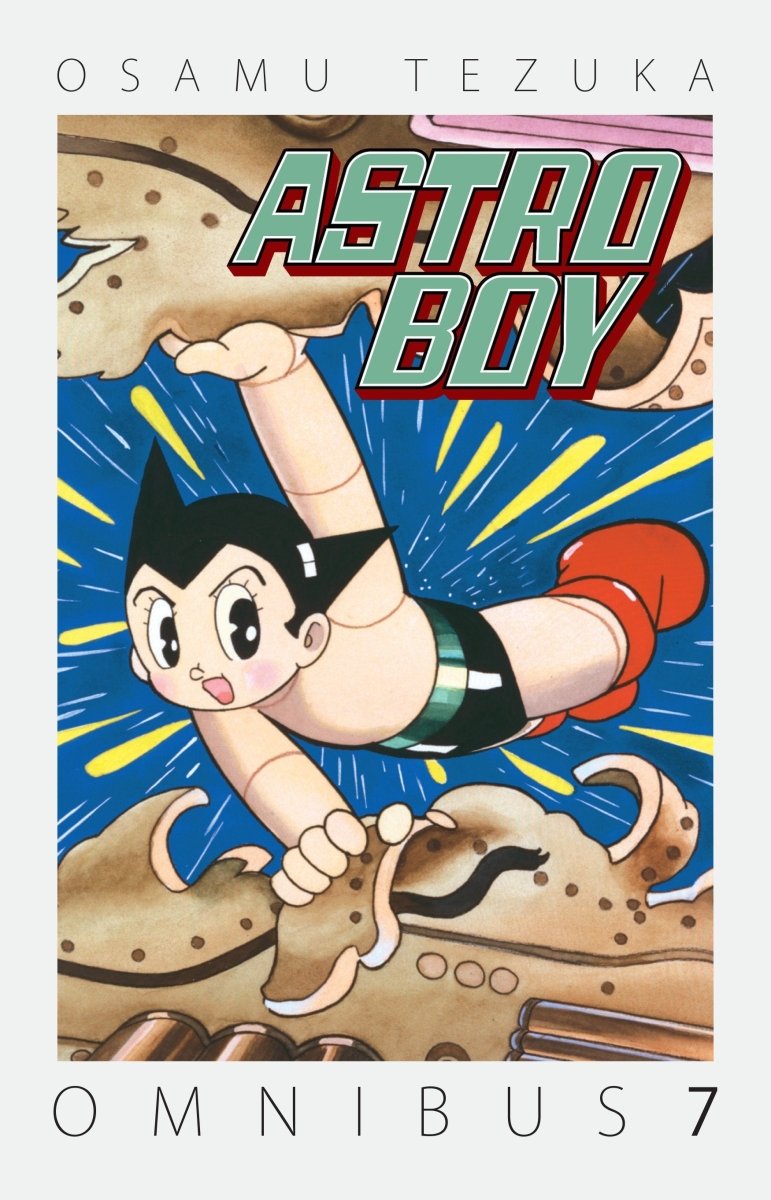 Astro Boy Omnibus Volume 7 - Walt's Comic Shop