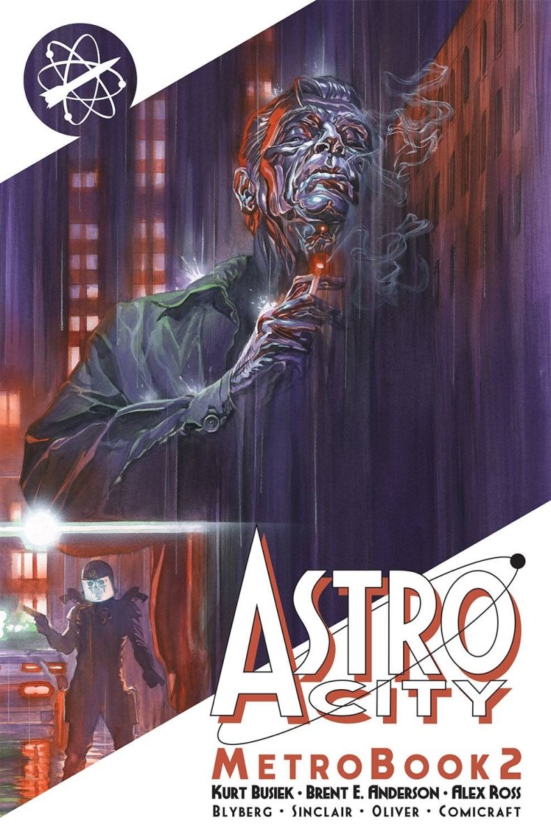Astro City Metrobook TP Vol 02 - Walt's Comic Shop