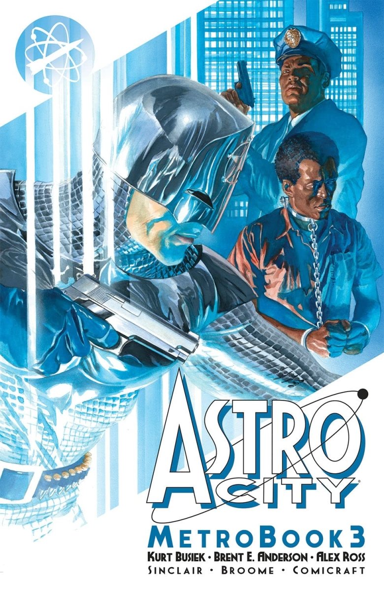 Astro City Metrobook TP Vol 03 - Walt's Comic Shop