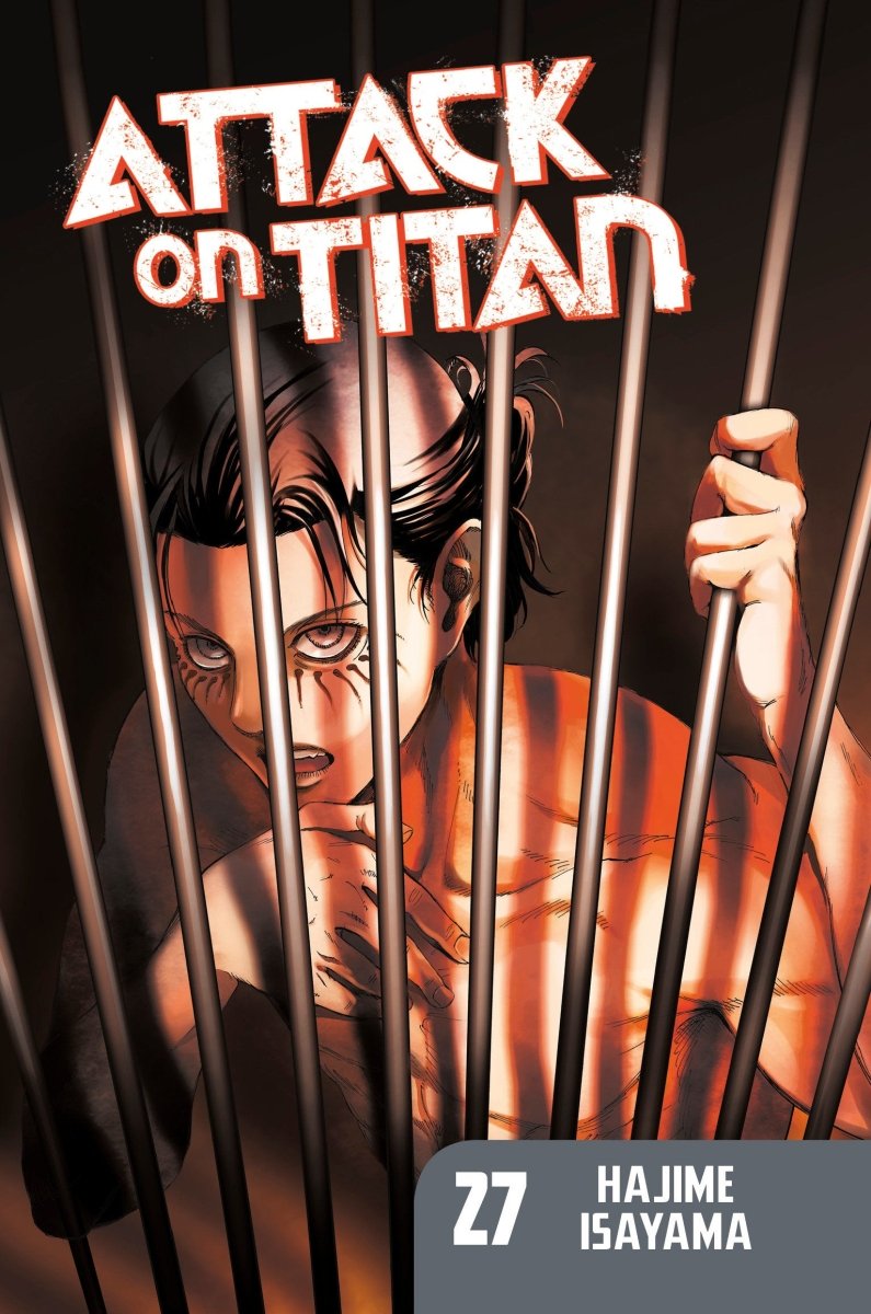 Attack On Titan 27 - Walt's Comic Shop