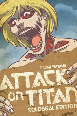 Attack On Titan: Colossal Edition 2 - Walt's Comic Shop
