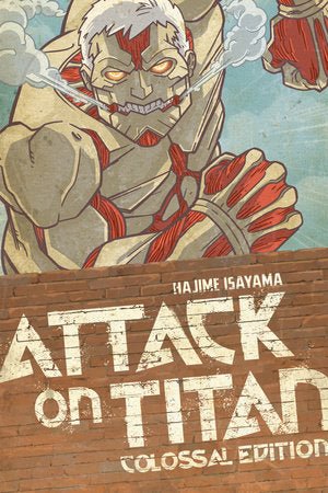 Attack On Titan: Colossal Edition 3 - Walt's Comic Shop