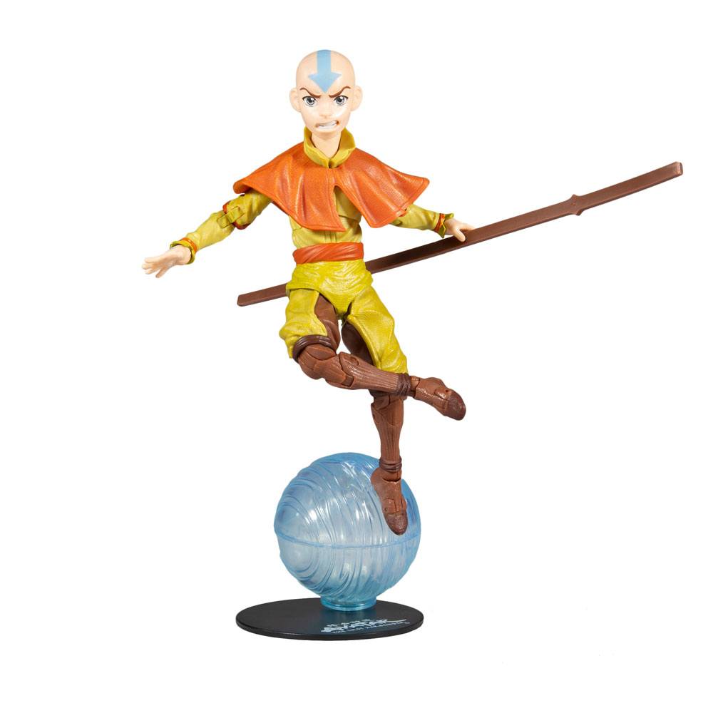 Avatar: The Last Airbender Action Figure Aang 18 cm - Walt's Comic Shop