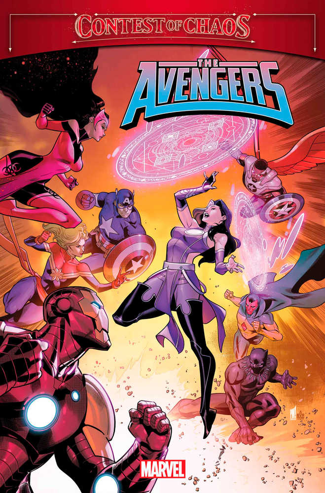 Avengers Annual #1 - Walt's Comic Shop