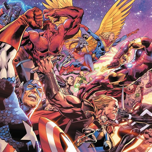 Avengers Assemble TP - Walt's Comic Shop €29.74
