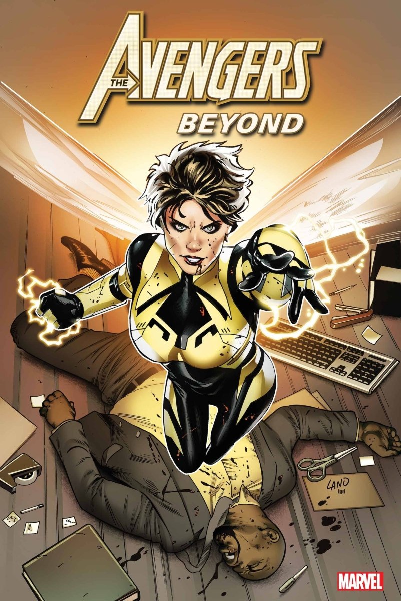 Avengers Beyond #2 (Of 5) - Walt's Comic Shop