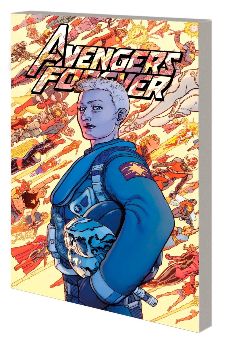 Avengers Forever Vol. 2: The Pillars TP - Walt's Comic Shop