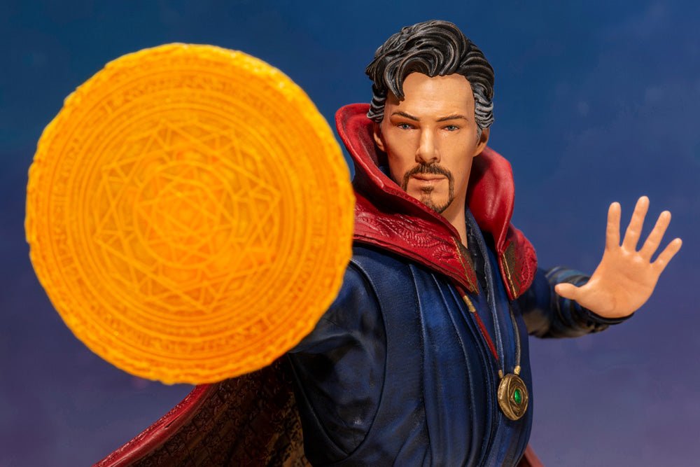 Avengers: Infinity War ArtFX+ Dr. Strange 1/10 Statue by