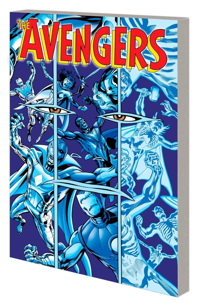 Avengers: The Kang Dynasty TP [New Printing] - Walt's Comic Shop