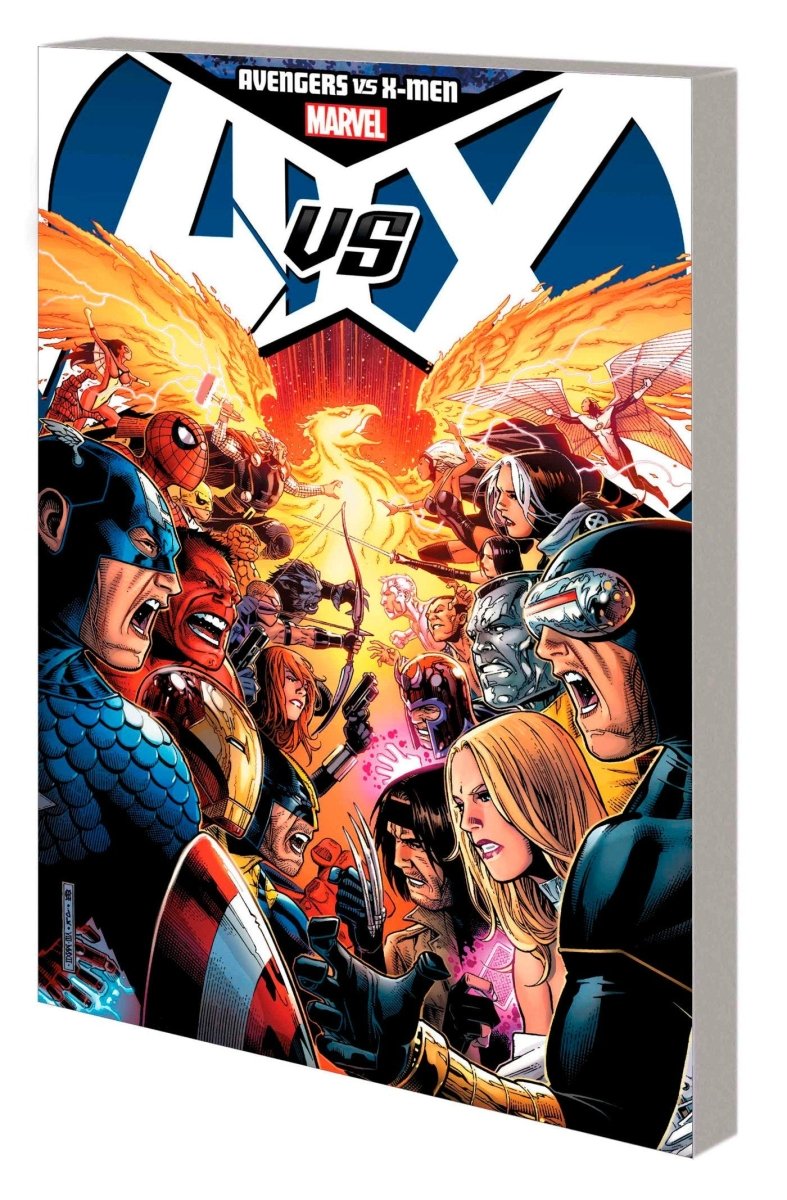 Avengers Vs. X-Men TP - Walt's Comic Shop