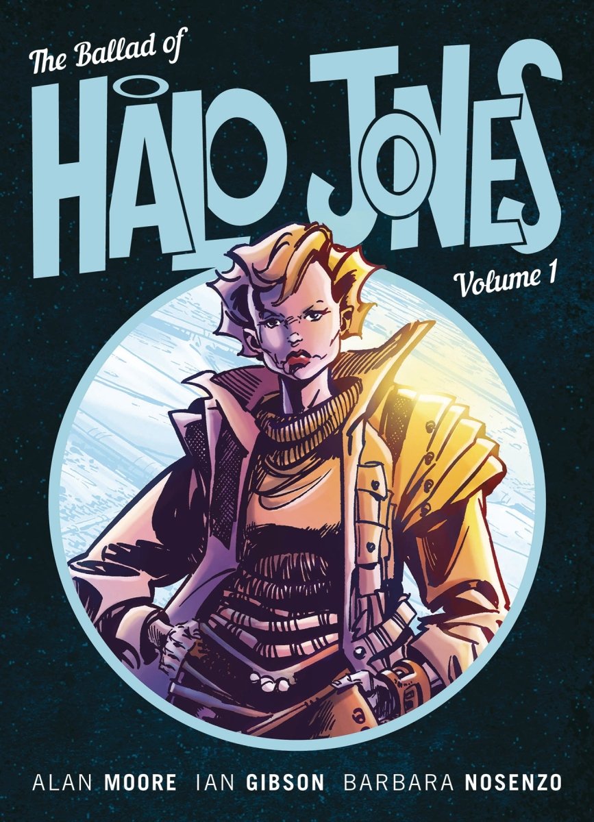 Ballad Of Halo Jones TP Vol 01 Color Edition - Walt's Comic Shop
