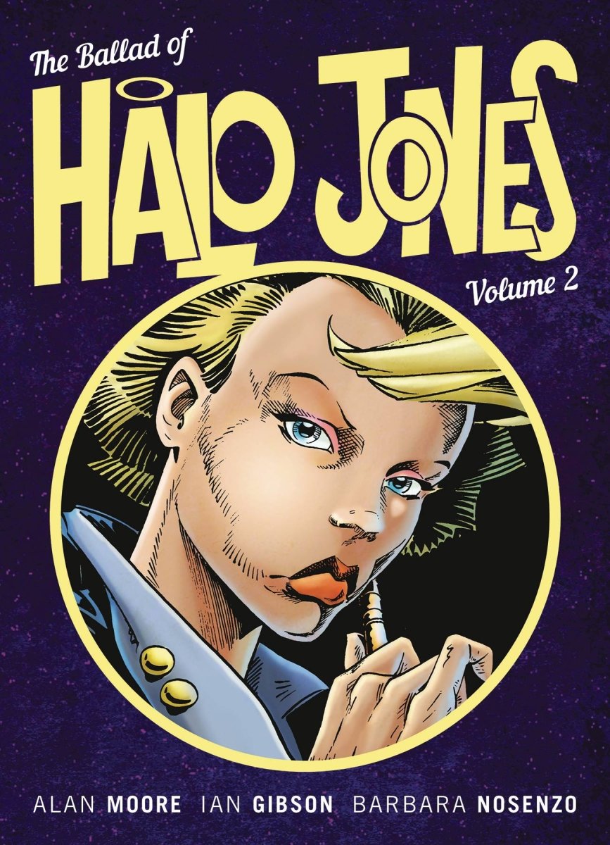 Ballad Of Halo Jones TP Vol 02 Color Edition - Walt's Comic Shop