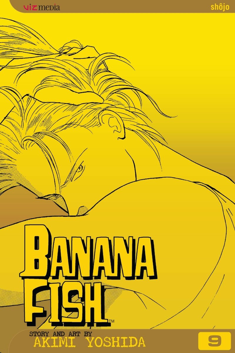 Banana Fish GN Vol 09 - Walt's Comic Shop