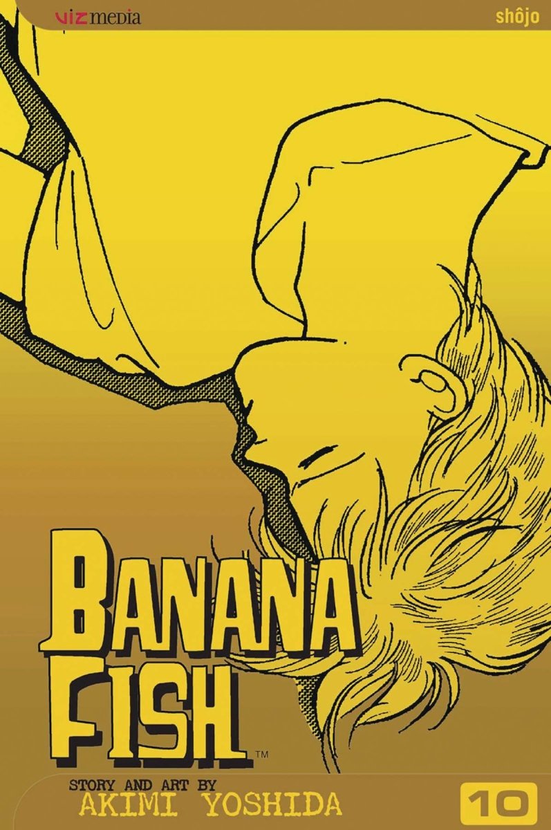 Banana Fish GN Vol 10 - Walt's Comic Shop