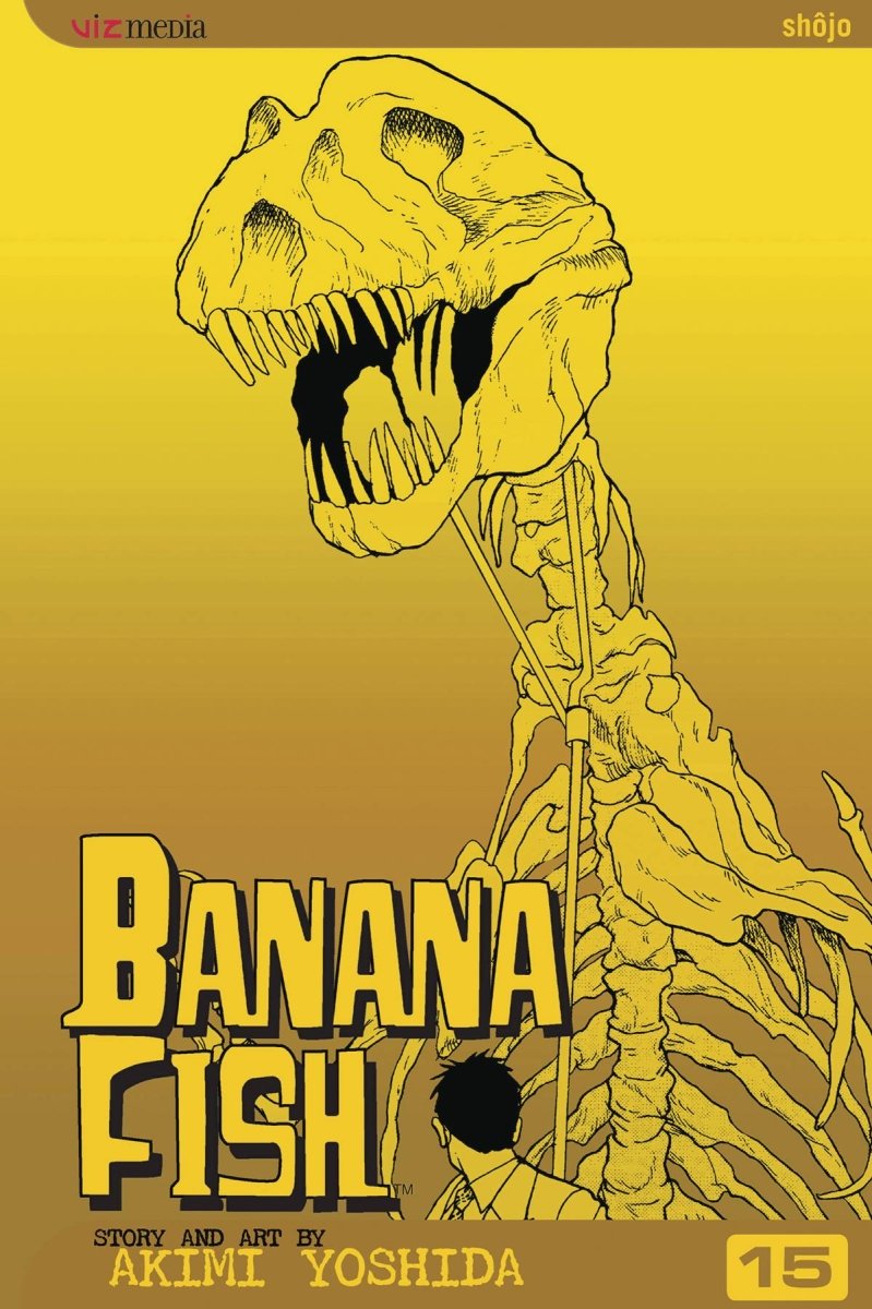 Banana Fish GN Vol 15 - Walt's Comic Shop