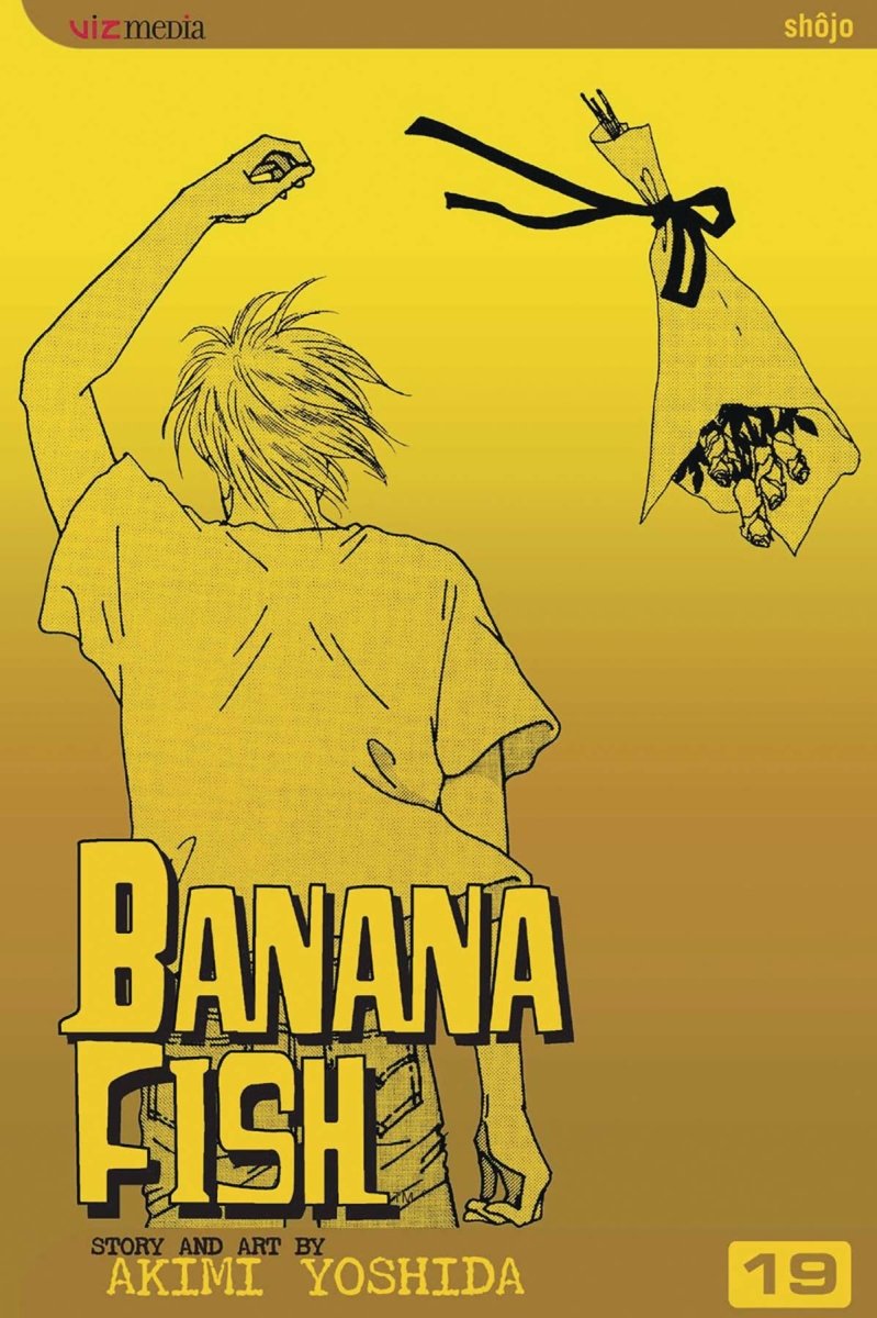 Banana Fish GN Vol 19 - Walt's Comic Shop €8.99