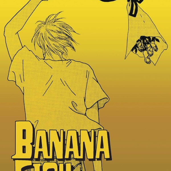 Banana Fish GN Vol 19 - Walt's Comic Shop €8.99