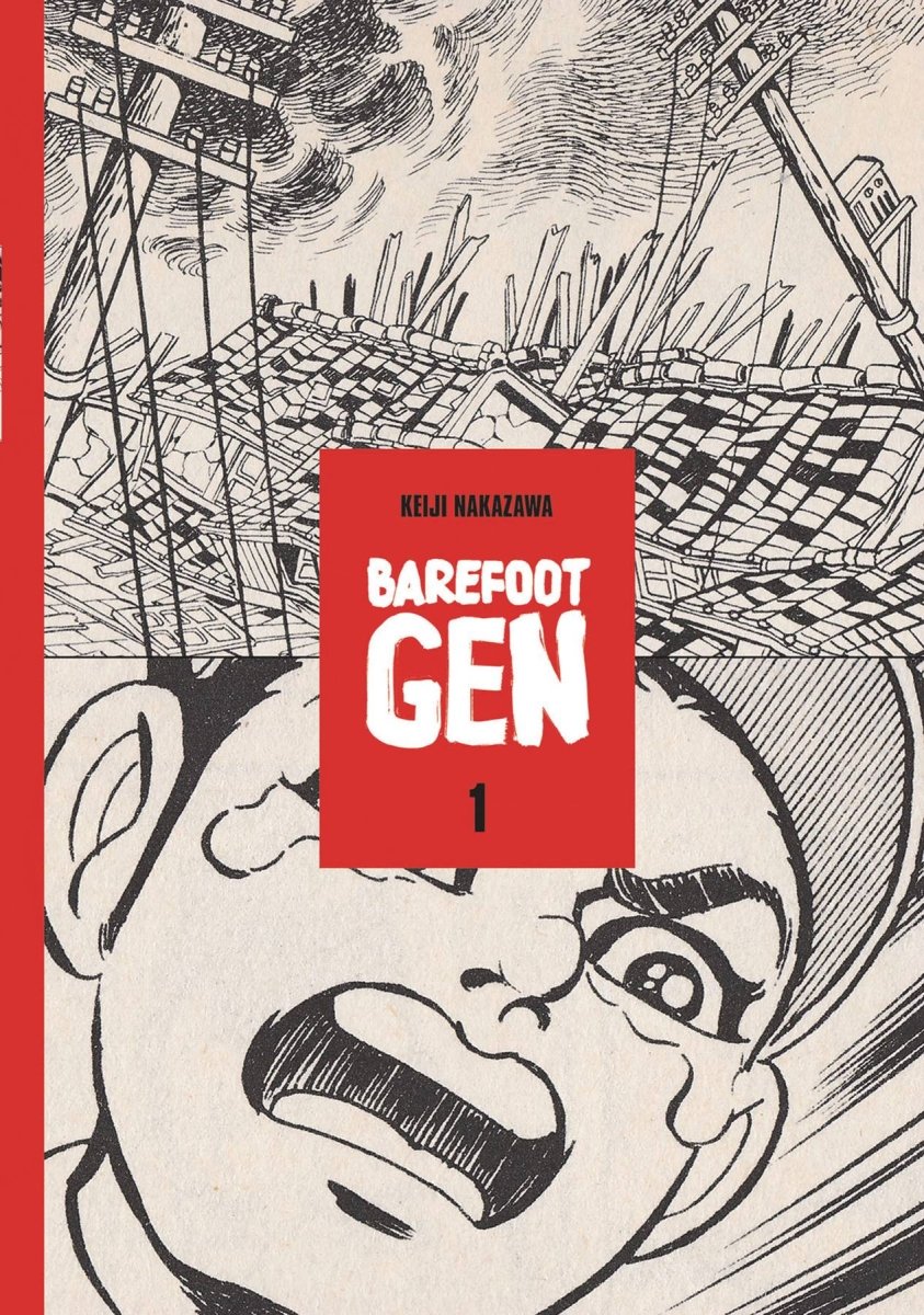 Barefoot Gen TP Vol 01 - Walt's Comic Shop