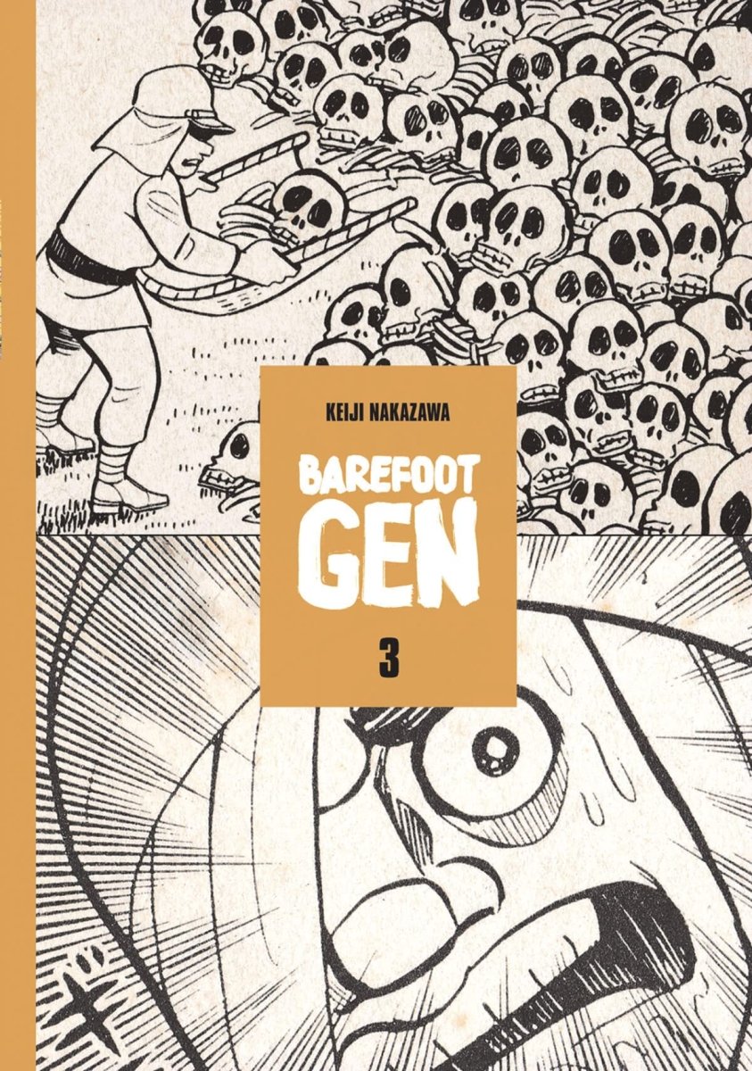 Barefoot Gen TP Vol 03 - Walt's Comic Shop