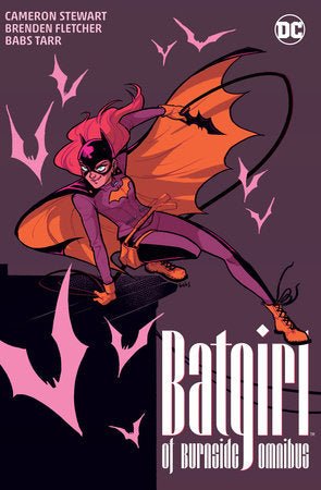 Batgirl Of Burnside Omnibus HC - Walt's Comic Shop