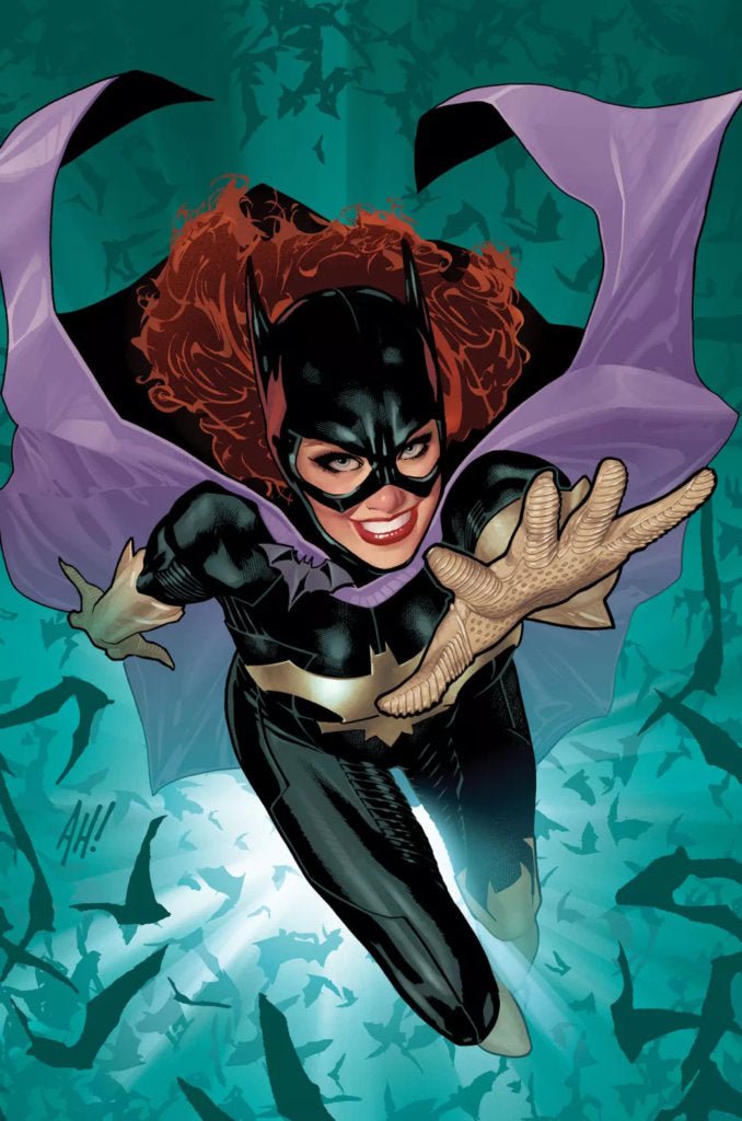 Batgirl Returns Omnibus HC - Walt's Comic Shop