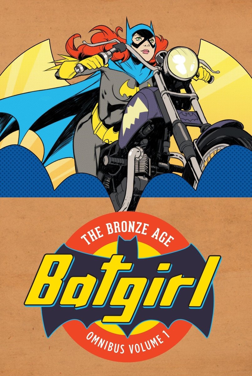 Batgirl: The Bronze Age Omnibus Vol. 1 HC - Walt's Comic Shop