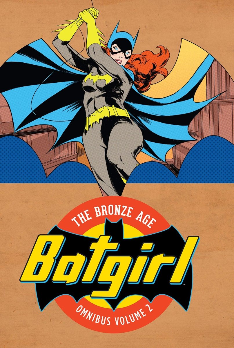 Batgirl: The Bronze Age Omnibus Vol. 2 HC *OOP* - Walt's Comic Shop