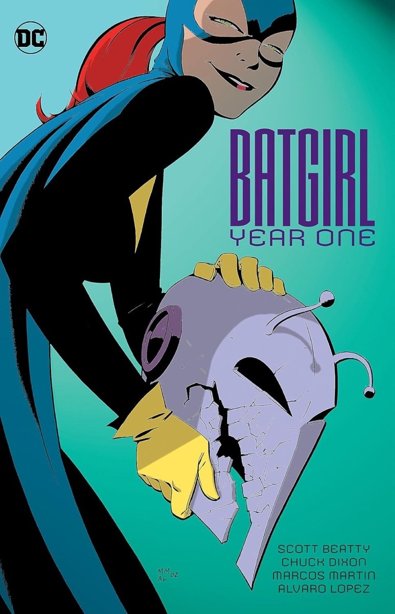Batgirl: Year One TP (2023 Edition) - Walt's Comic Shop