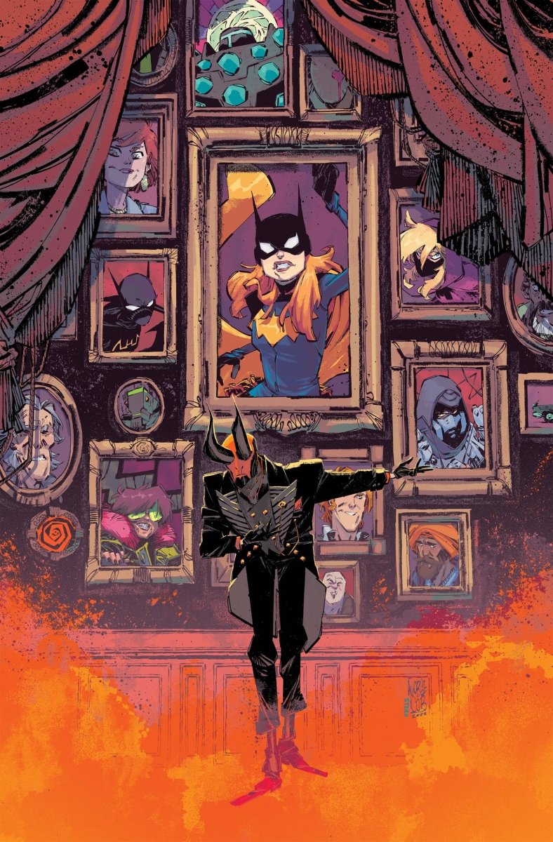 Batgirls #6 Cvr A Corona - Walt's Comic Shop