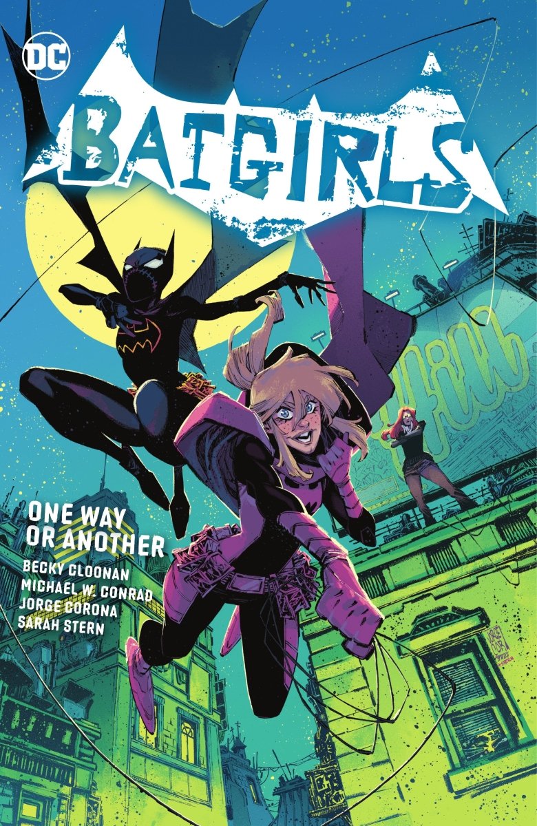 Batgirls Vol. 1 TP - Walt's Comic Shop