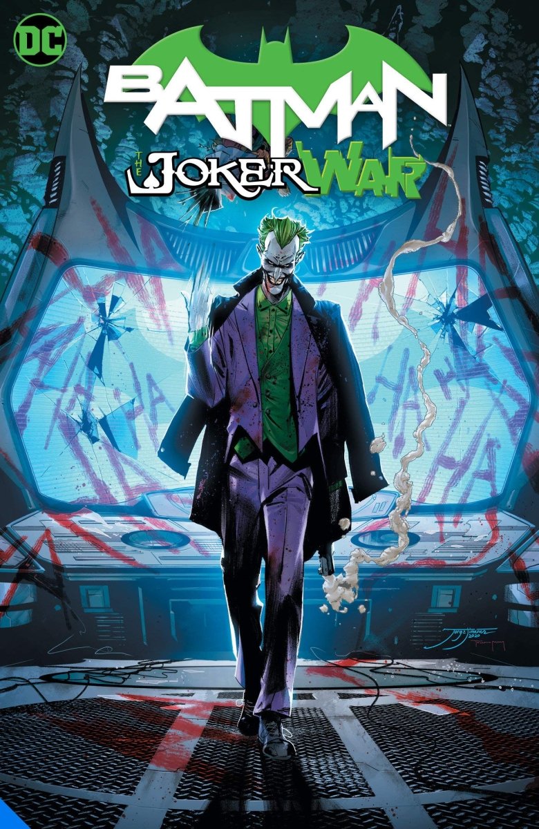 Batman (2020) HC Vol 02 The Joker War - Walt's Comic Shop