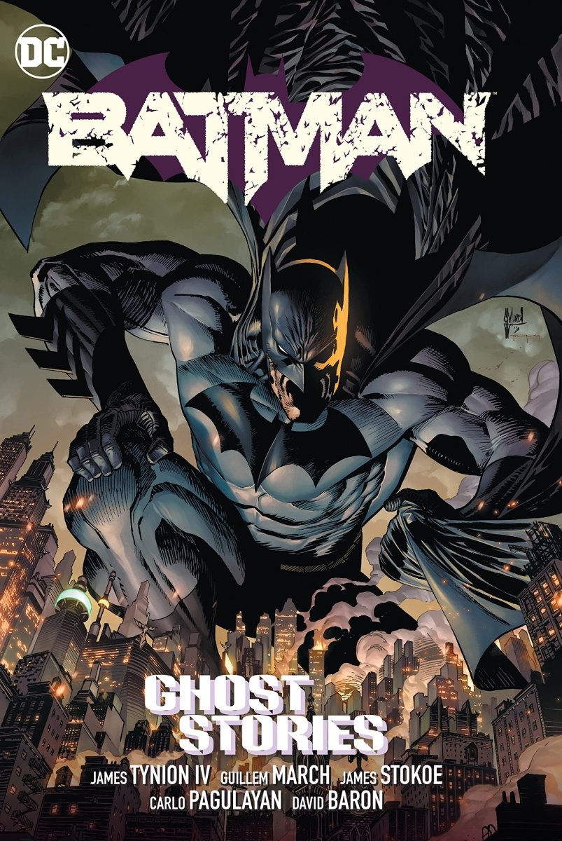 Batman (2020) TP Vol 03 Ghost Stories - Walt's Comic Shop