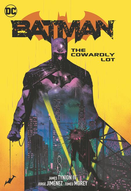 Batman (2020) TP Vol 04 The Cowardly Lot - Walt's Comic Shop