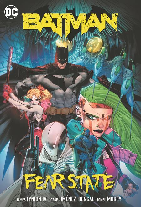 Batman (2020) TP Vol 05 Fear State - Walt's Comic Shop